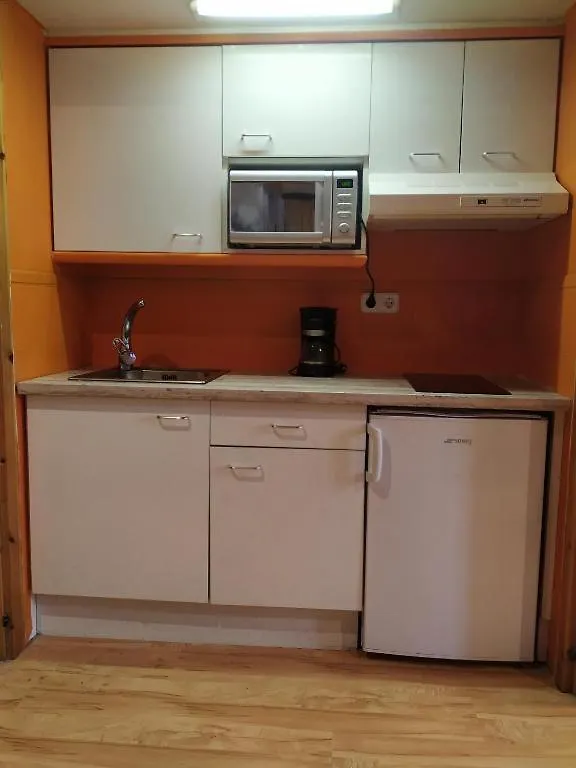 Apartamento Estudio En Maribel Sierra Nevada