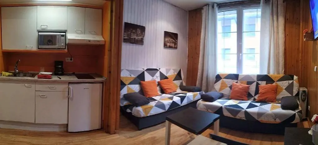 Apartamento Estudio En Maribel Sierra Nevada España