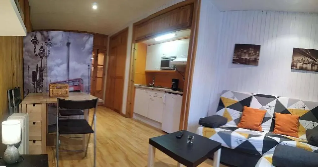 Apartamento Estudio En Maribel Sierra Nevada 0*,  España