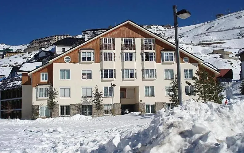Apartamento Estudio En Maribel Sierra Nevada