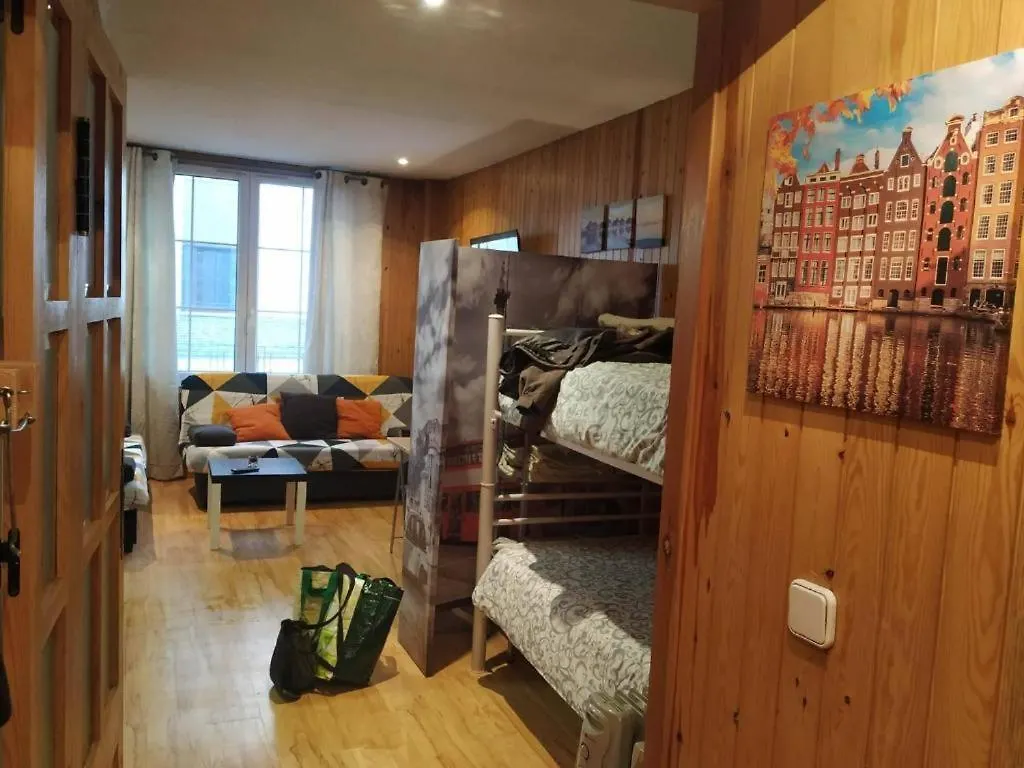 Apartamento Estudio En Maribel Sierra Nevada
