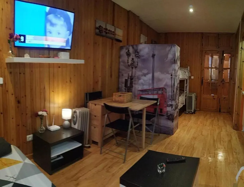 Estudio En Maribel Apartment Sierra Nevada Spain